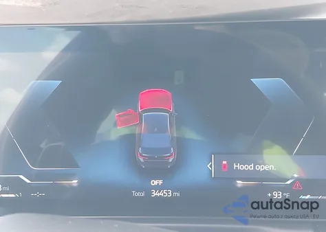 2024 BMW 3 Series 330I xDrive from USA, damaged, VIN 3MW89FF02R8D93227